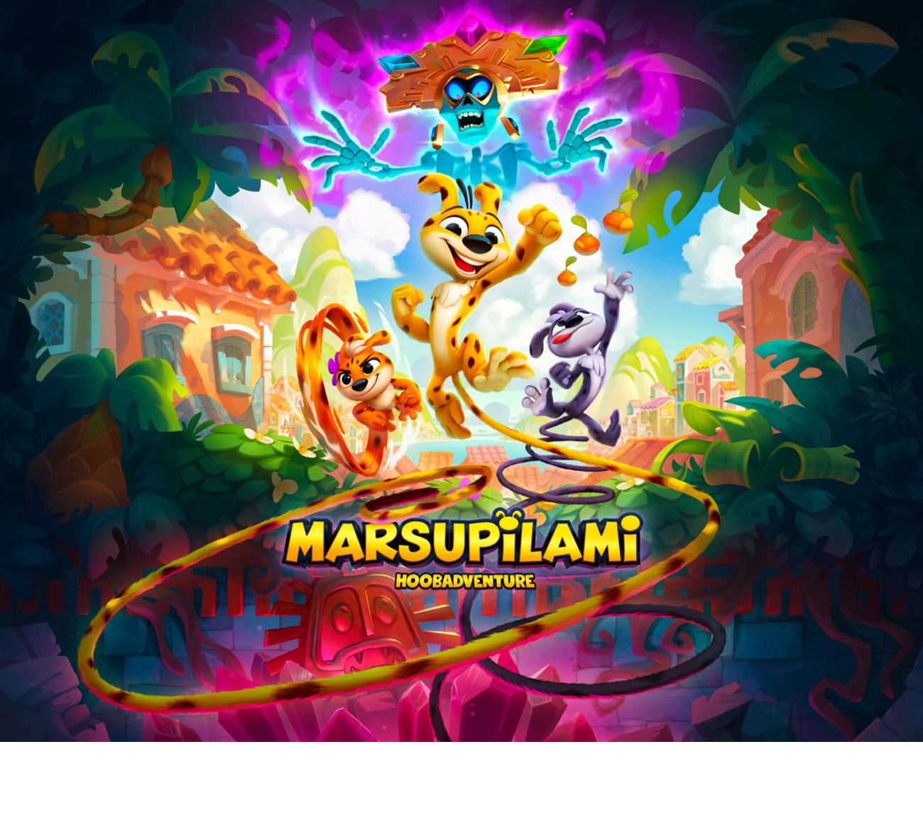 MARSUPILAMI: HOOBADVENTURE!